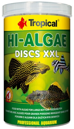 Hi-Algae Discs XXL 250 ml
