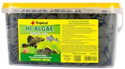 Hi-Algae Discs XXL 5 liter