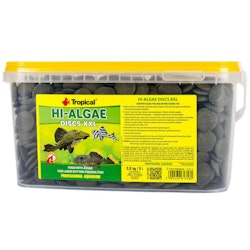 Hi-Algae Discs XXL 5 liter