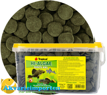 Hi-Algae Discs XXL 5 liter A