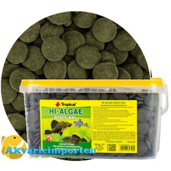 Hi-Algae Discs XXL 3 liter