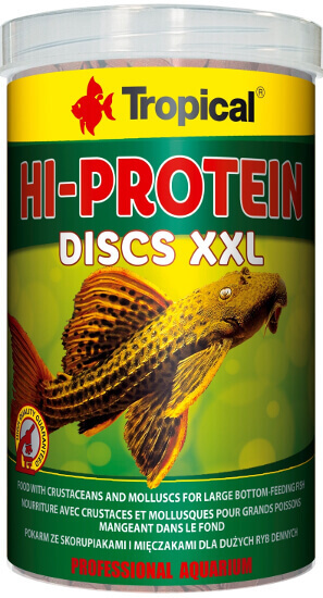 Hi-Protein Discs XXL 250 ml