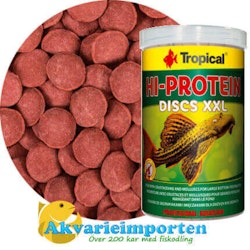 Hi-Protein Discs XXL 1000 ml