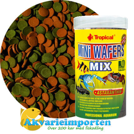 Mini wafers mix 250 ml A