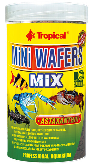 Mini wafers mix 250 ml