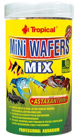 Mini wafers mix 250 ml