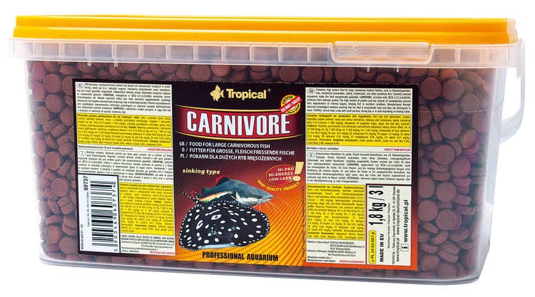 Carnivore Tabs 3 liter
