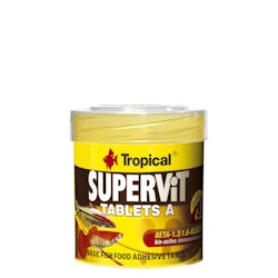 Supervit Tablets A 50 ml