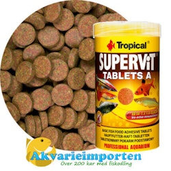 Supervit Tablets A 250 ml