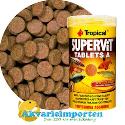 Supervit Tablets A 250 ml