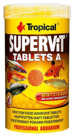 Supervit Tablets A 250 ml
