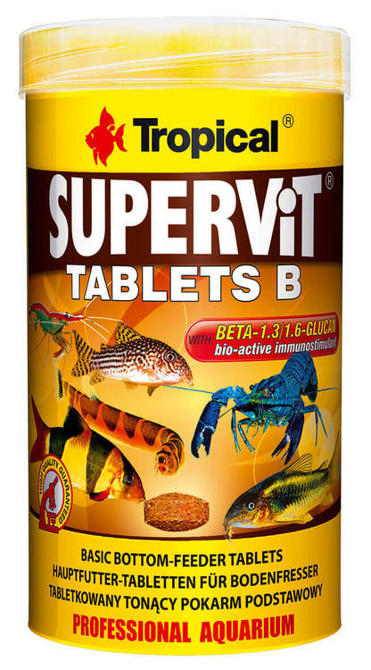 Supervit Tablets B 250 ml