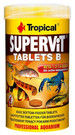 Supervit Tablets B 250 ml