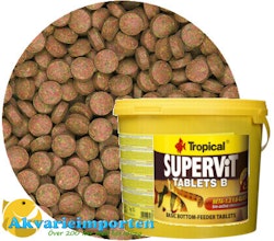 Supervit Tablets B 3 Liter