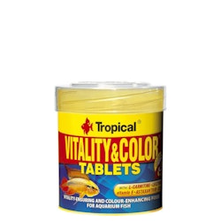 Vitality & Color Tablets A 50 ml