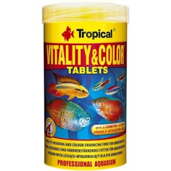 Vitality & Color Tablets A 250 ml