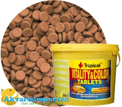 Vitality & Color Tablets A 3 liter