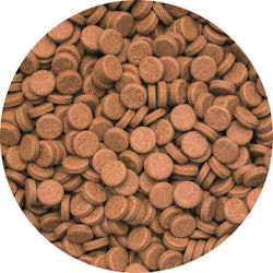 Vitality & Color Tablets A - Lösvikt