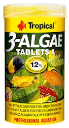 3-Algae Tablets A 250 ml