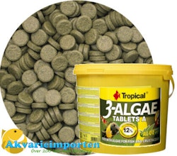 3-Algae Tablets A 3 Liter