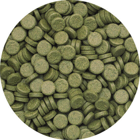 3-Algae Tablets A - Lösvikt