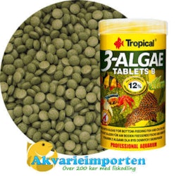 3-Algae Tablets B 250 ml