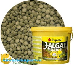 3-Algae Tablets B 2 Liter
