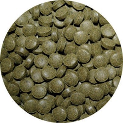 Tropical Breeder Line: Spiru-Tabin B - Lösvikt