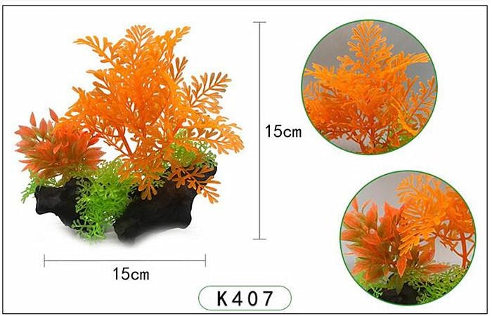 Plastväxt på rot Difformis 16 cm A