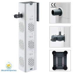 Proff Innerfilter 1800 l/h - EK9500F