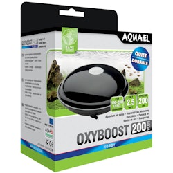 Aquael Oxyboost APR-200 Plus