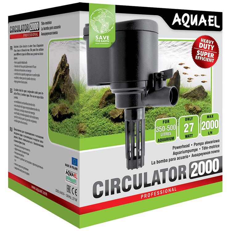 Aquael Circulator 2000