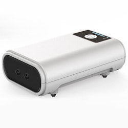 EKAN EK-LD20 - Uppladdningsbar Luftpump - 180 l/h