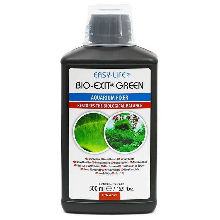 Easy-Life Bio-Exit Green 500ml