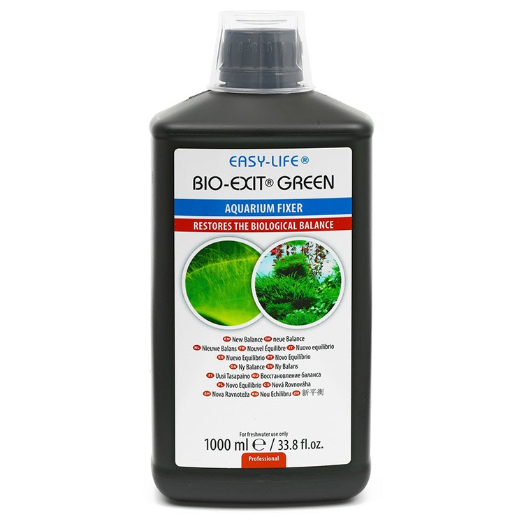 Easy-Life Bio-Exit Green - 1000ml