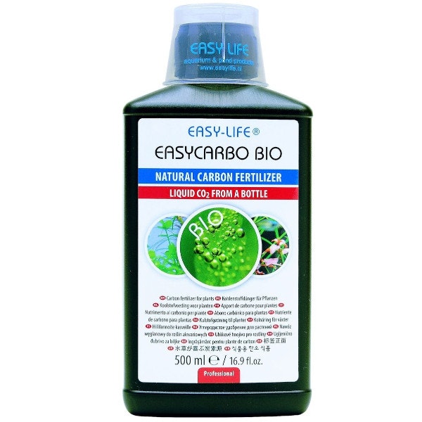 Easy-Life EasyCarbo Bio - Flytande CO2 - 1000ml