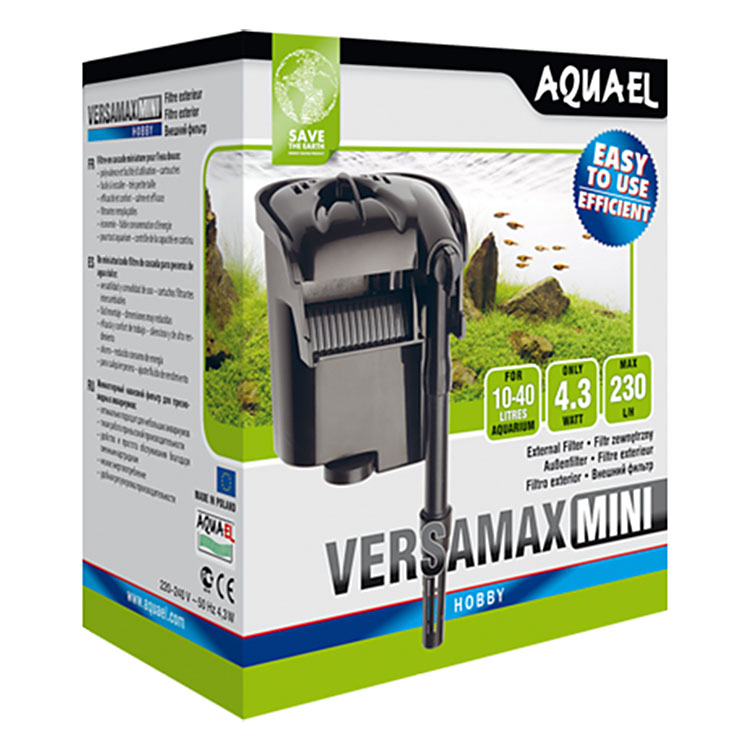 Aquael VersaMAX Mini