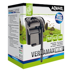 Aquael VersaMAX Mini - Påhängsfilter