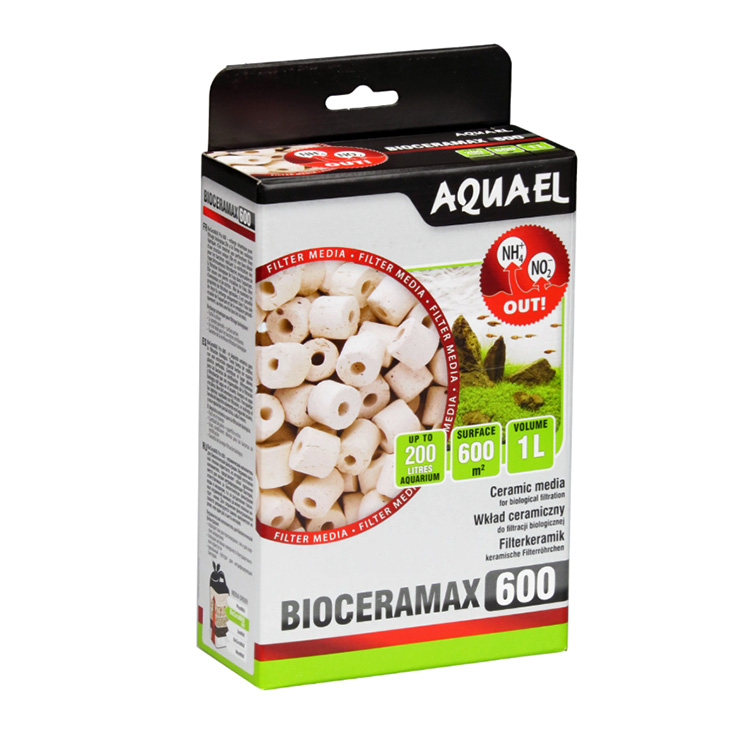 Aquael BioCeraMax 600 - 1L