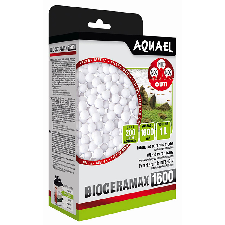 Aquael BioCeraMax 1600 - 1L