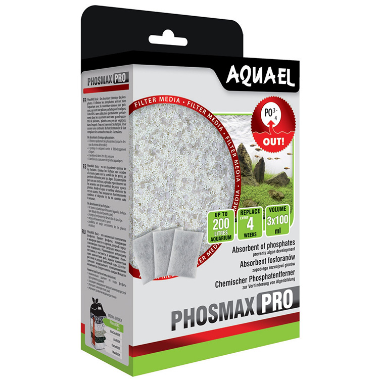 Aquael PhosMAX Pro 300ml