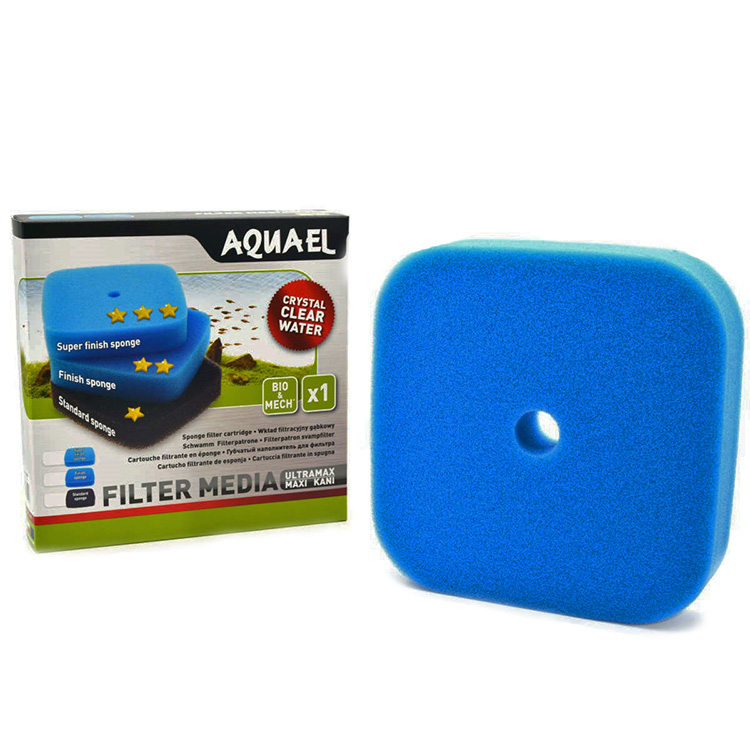 Aquael - Extra Finporig Filtermatta - UltraMax/Maxi Kani