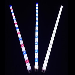Akvariebelysning - LED-list 120 cm