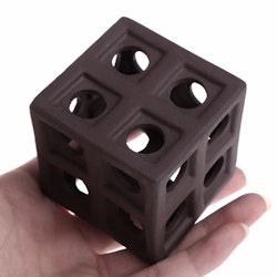 Räkgrotta - kub 6,5 cm