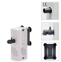 Proff Innerfilter 500 l/h - EK9000F