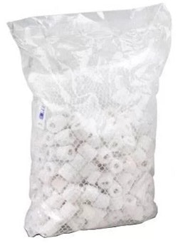Keramiska ringar 16 mm - 500g