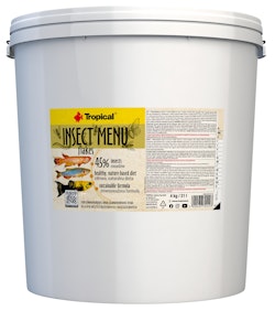 Insect Menu Flakes 21 liter