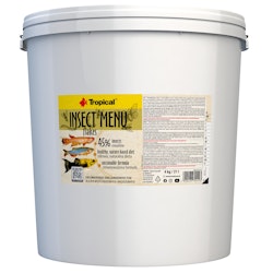 Insect Menu Flakes 21 liter