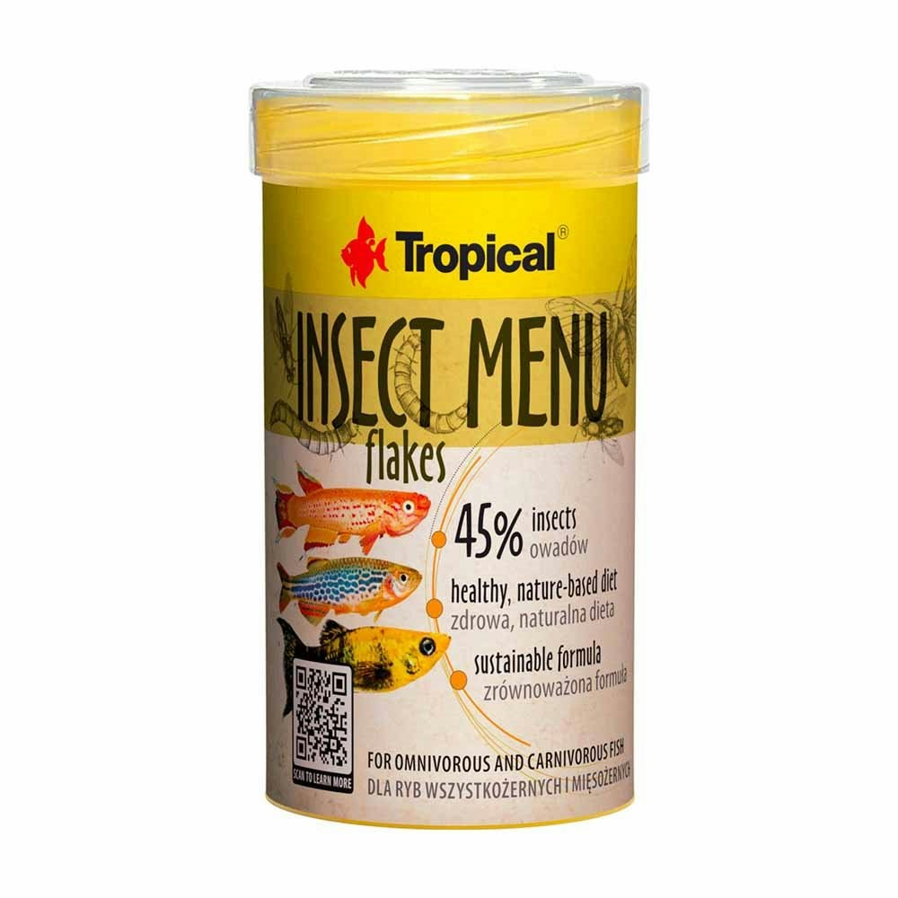 Insect Menu Flakes 1000 ml