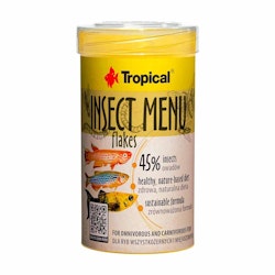 Insect Menu Flakes 1000 ml